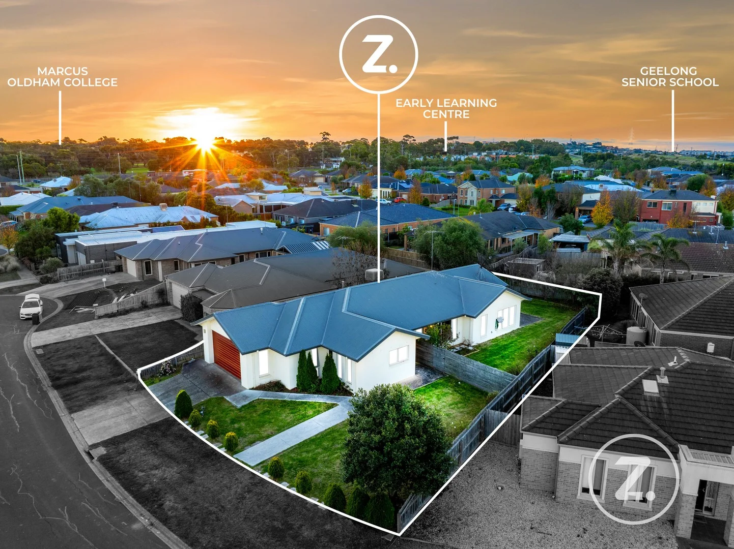 12 Nunan Court, Highton VIC 3216