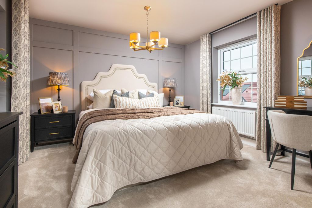 Additional image 6 of 4 bed detached house for sale"Avondale" at Barkby Road, Queniborough LE7