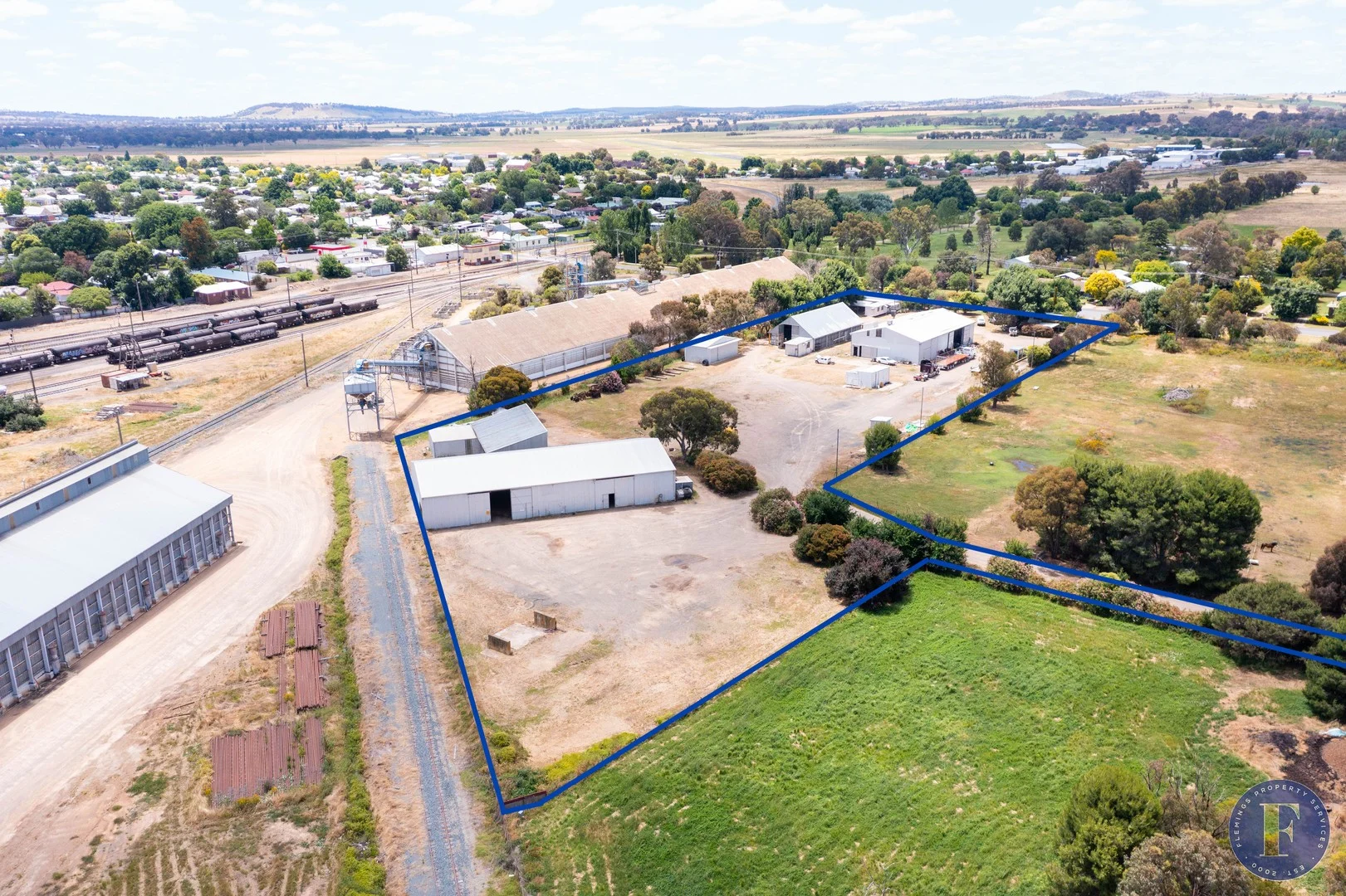 Lot/6 & 7 Pinkerton Road, Cootamundra NSW 2590