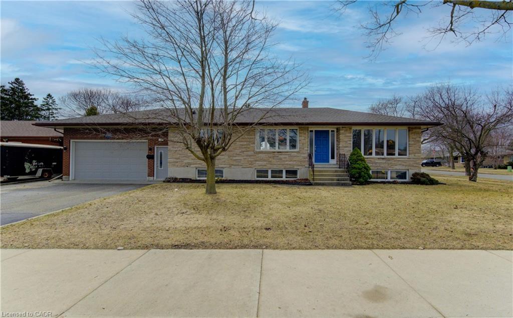 449 Greenfield Avenue, Kitchener, ON, N2C 1E9