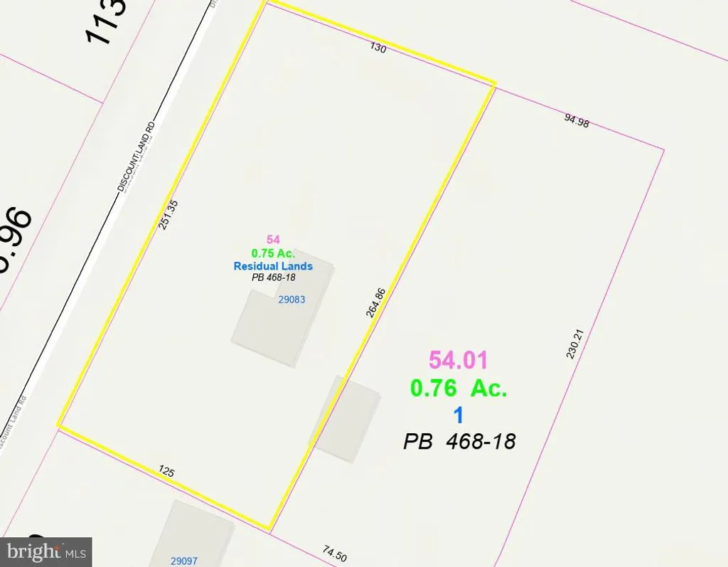 29083 Discount Land Road, Laurel, DE 19956