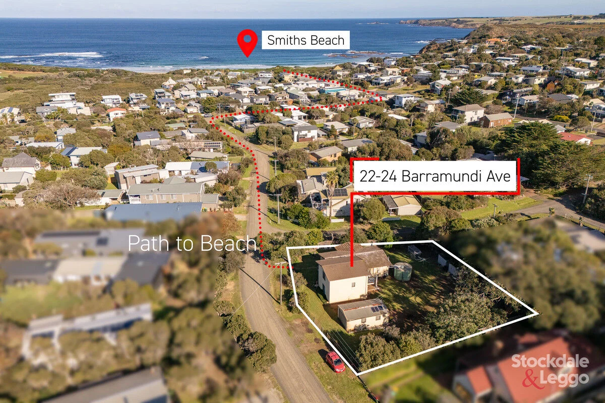 Additional image 3 of 22 - 24 Barramundi Avenue, Smiths Beach VIC 3922