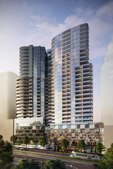 2804/828 Whitehorse Road, Box Hill VIC 3128