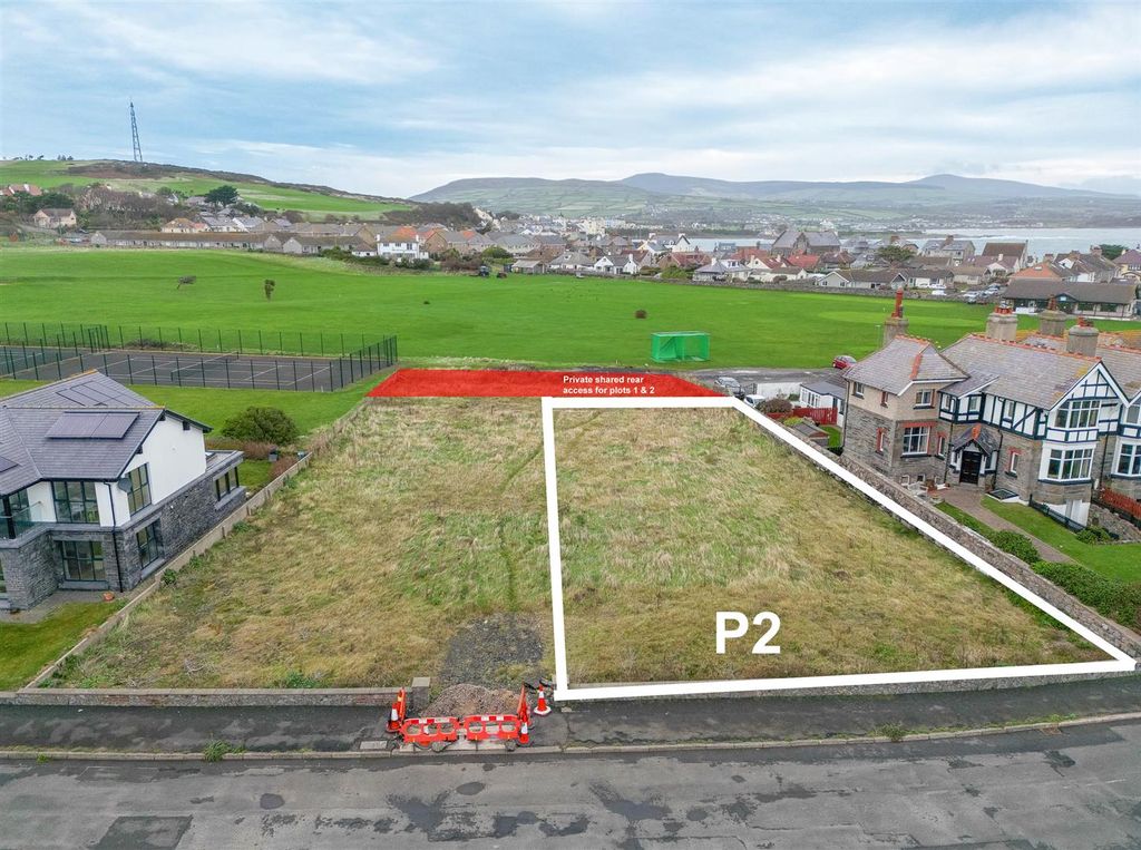 Additional image 2 of Land for salePlot 2, Clifton Road, Port St. Mary, Isle Of Man IM9
