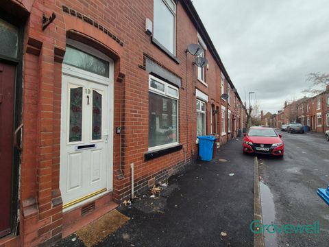 Wilson Road, Manchester M9