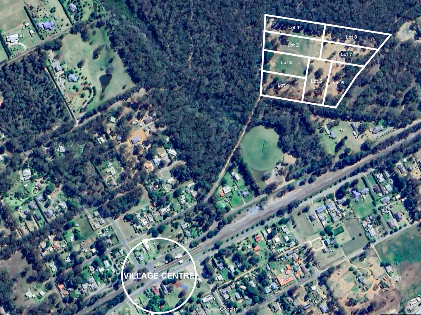 Additional image 4 of 1 - 8 Wildwood/Nandi/Wattlebird, Wingello NSW 2579