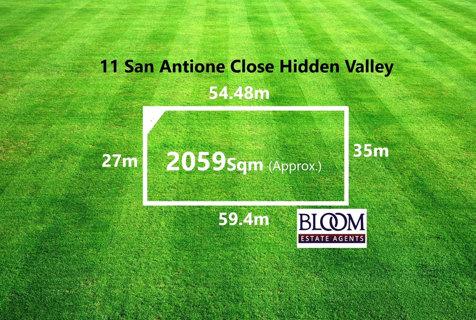 Lot 11 San Antione close, Hidden Valley VIC 3756