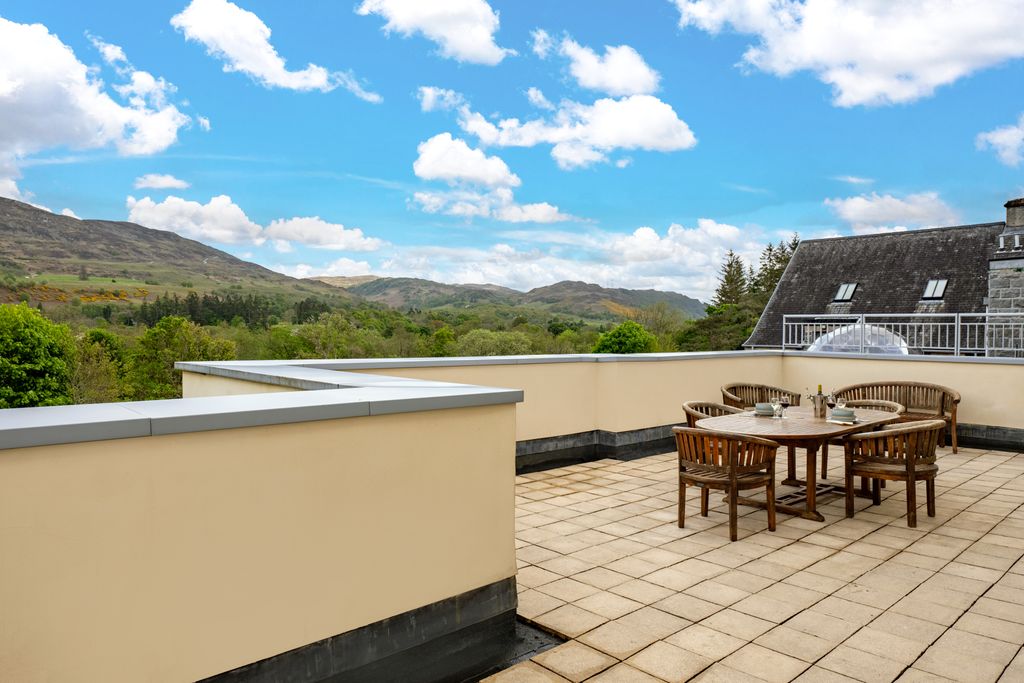 Additional image 4 of 2 bed flat for saleThe Highland Club, St. Benedicts Abbey, Fort Augustus PH32