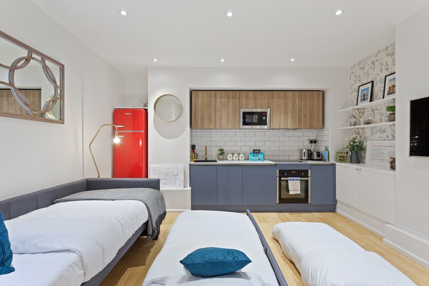 Additional image 34 of 1 Bed Flat, Dukes House, SW1P, N1 7GU