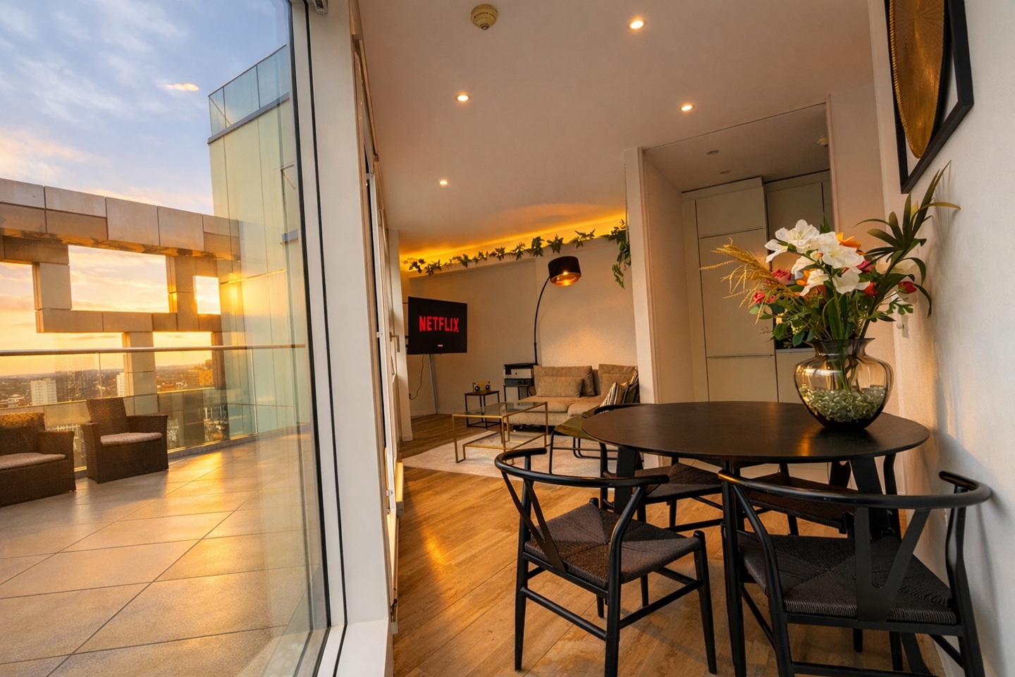 Additional image 5 of 2 Bed Penthouse, The Cube East, B1, N1 7GU