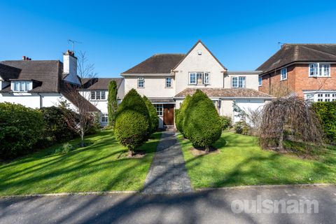 Weoley Hill, Bournville Village Trust, Selly Oak, Birmingham B29