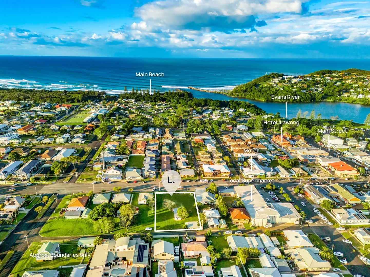 47-49 Woodburn Street, Evans Head NSW 2473