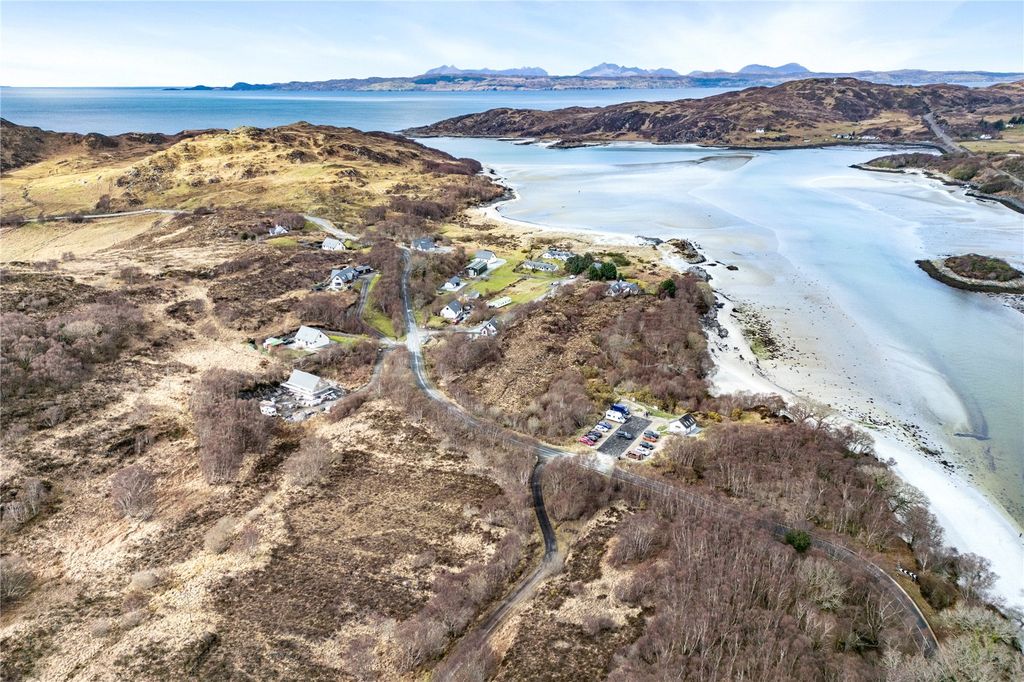 Land for saleToigal Development Plot, Morar, Mallaig PH40 photo 2
