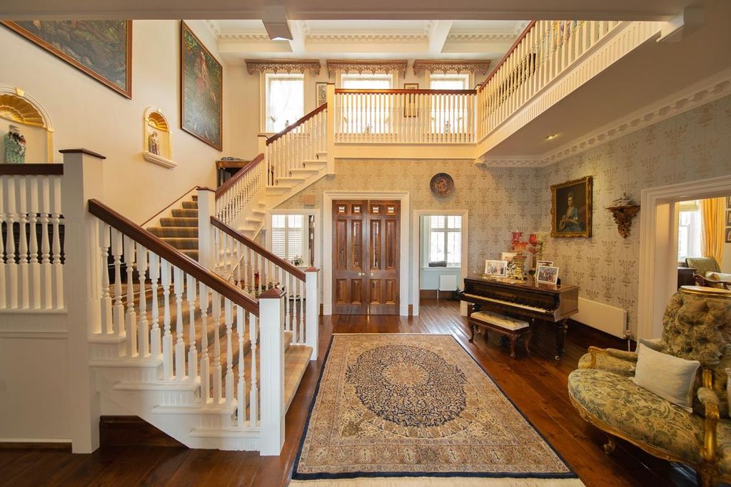 Additional image 7 of 6 bed detached house for saleBallarioghyn House, Ballavale Road, Santon, Isle Of Man IM4