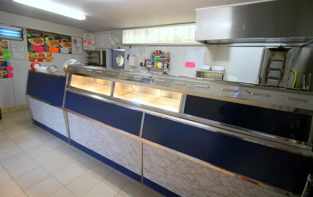 Additional image 2 of Vacant Chip Shop & Cafe with Owners Accommodation, Moray