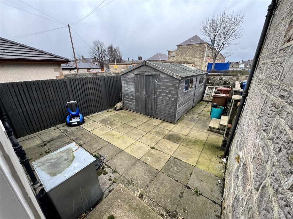 Additional image 33 of West Cathcart Street, Buckie, Moray, AB56