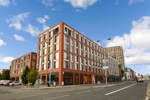 Vimto Gardens, Chapel Street, Salford M3
