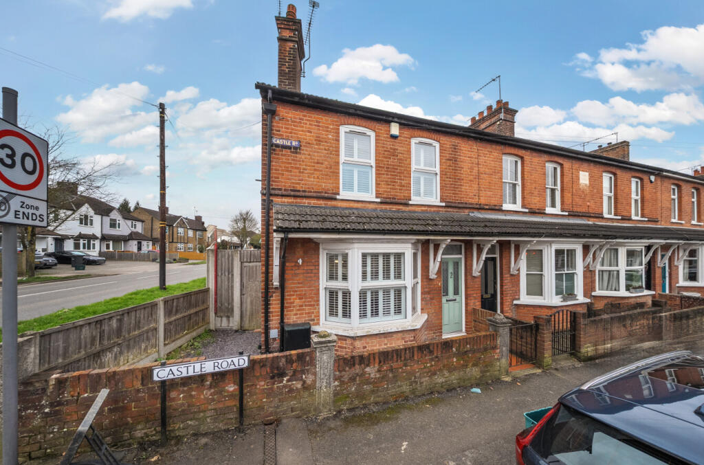 Castle Road, St. Albans