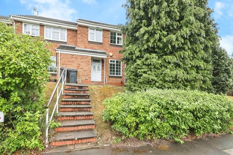 Far Highfield, Sutton Coldfield, Birmingham B76