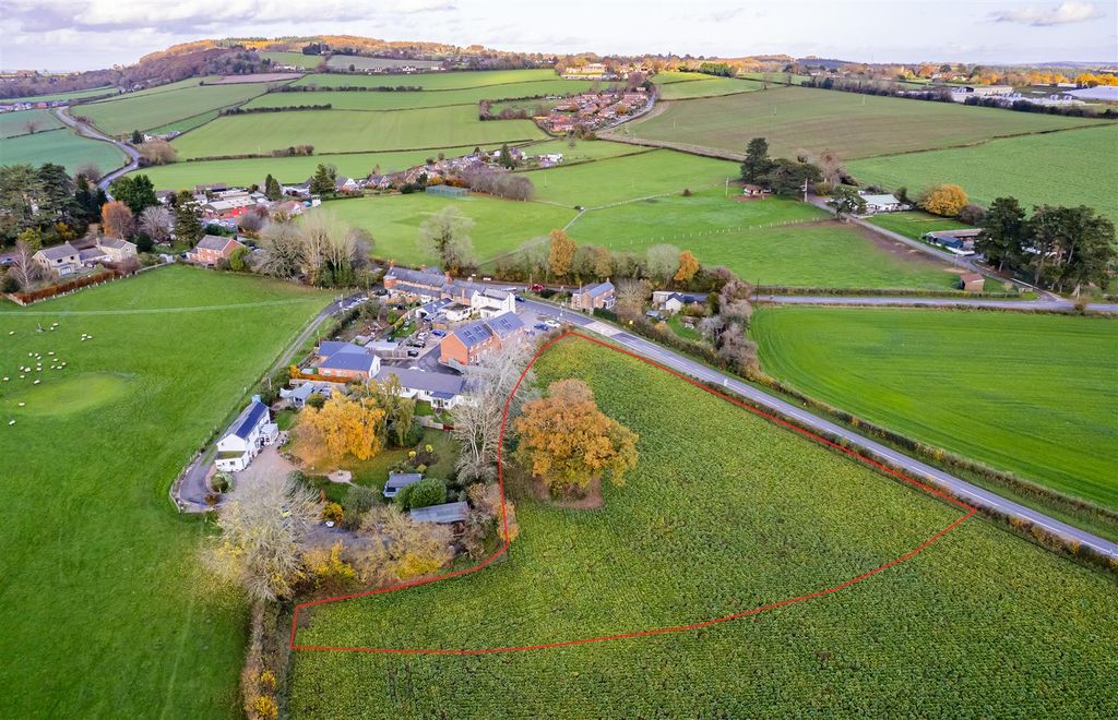 Land for saleWormelow, Hereford HR2