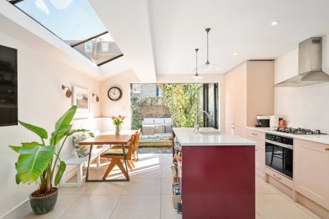 Brackenbury Road, Brackenbury Village, Hammersmith W6