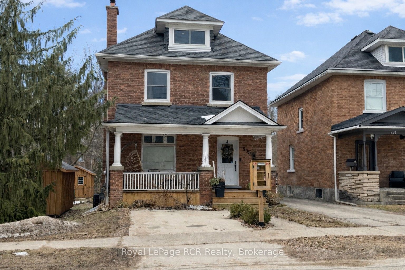 555 14th Street W, Owen Sound, ON, N4K 3Y3