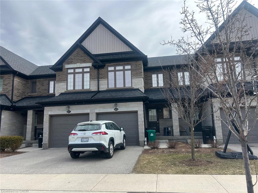 69 Fenside Street, Kitchener, ON, N2P 0J5