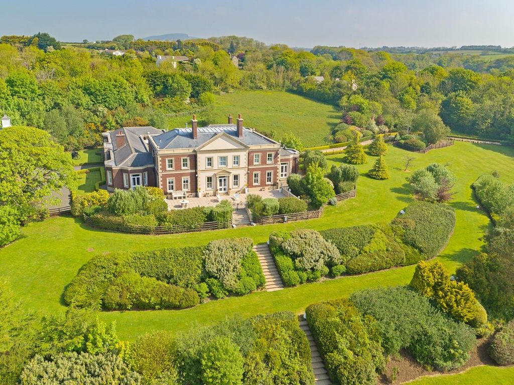 Additional image 2 of 6 bed detached house for saleBallarioghyn House, Ballavale Road, Santon, Isle Of Man IM4