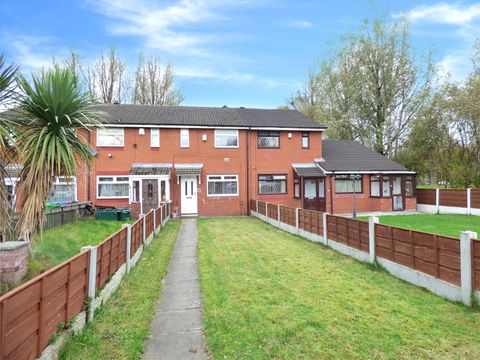 Grange Park Road, Blackley, Manchester M9