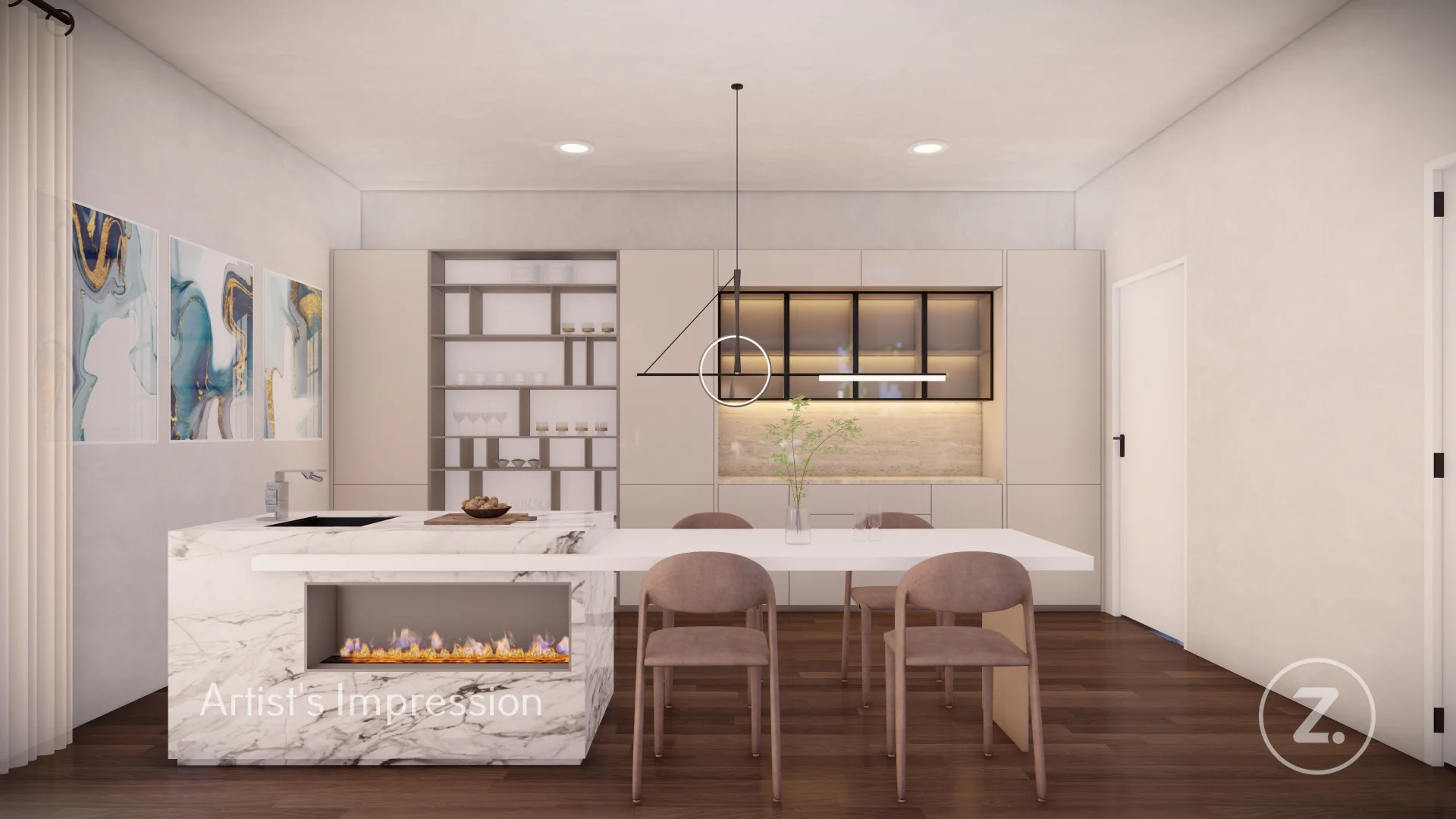 Additional image 4 of 6 Penfolds Rise, Doncaster VIC 3108