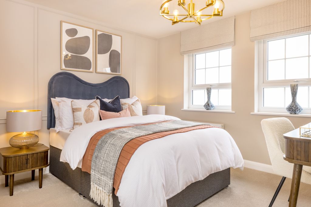 Additional image 9 of 4 bed detached house for sale"Norton Georgian" at Stourhead Drive, Towcester NN12