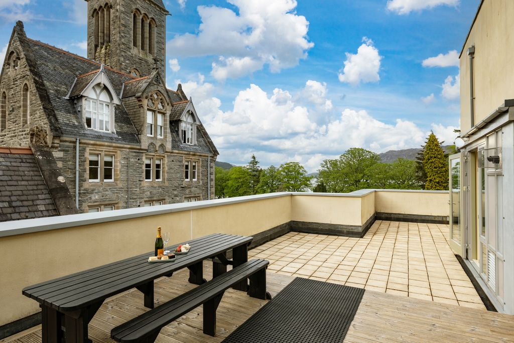 Additional image 6 of 2 bed flat for saleThe Highland Club, St. Benedicts Abbey, Fort Augustus PH32
