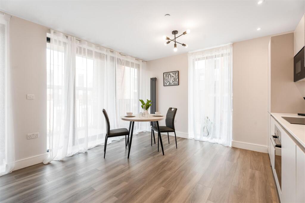 Additional image 10 of Plot 1, Brush House, Old Electricity Works, St. Albans