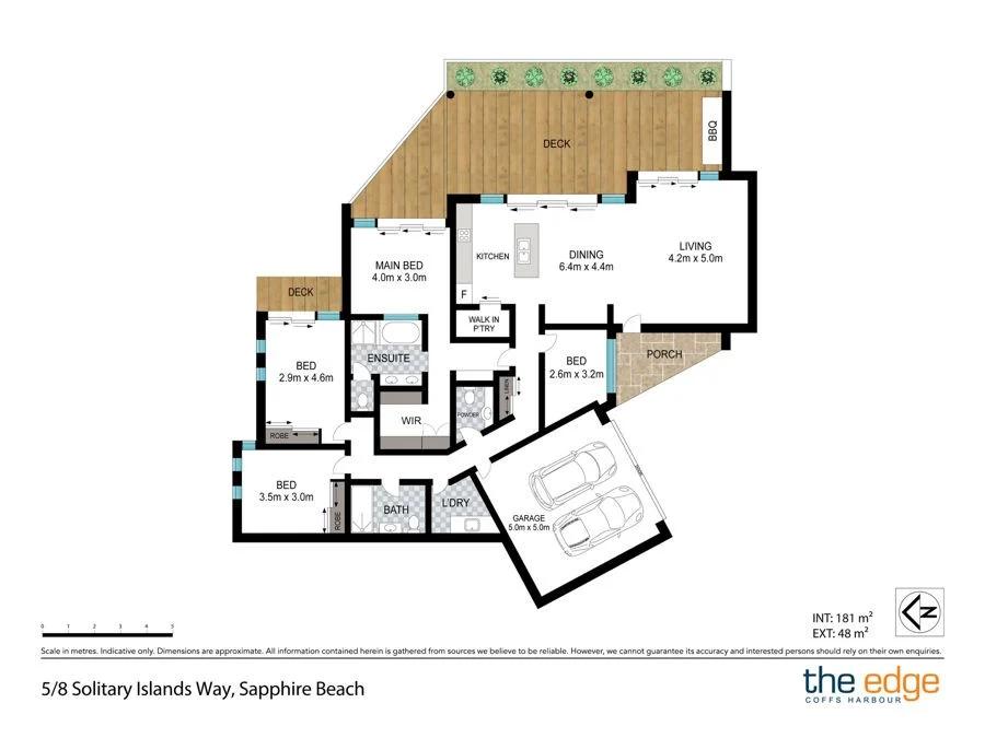Additional image 30 of 5/8 Solitary Island Way, Sapphire Beach NSW 2450