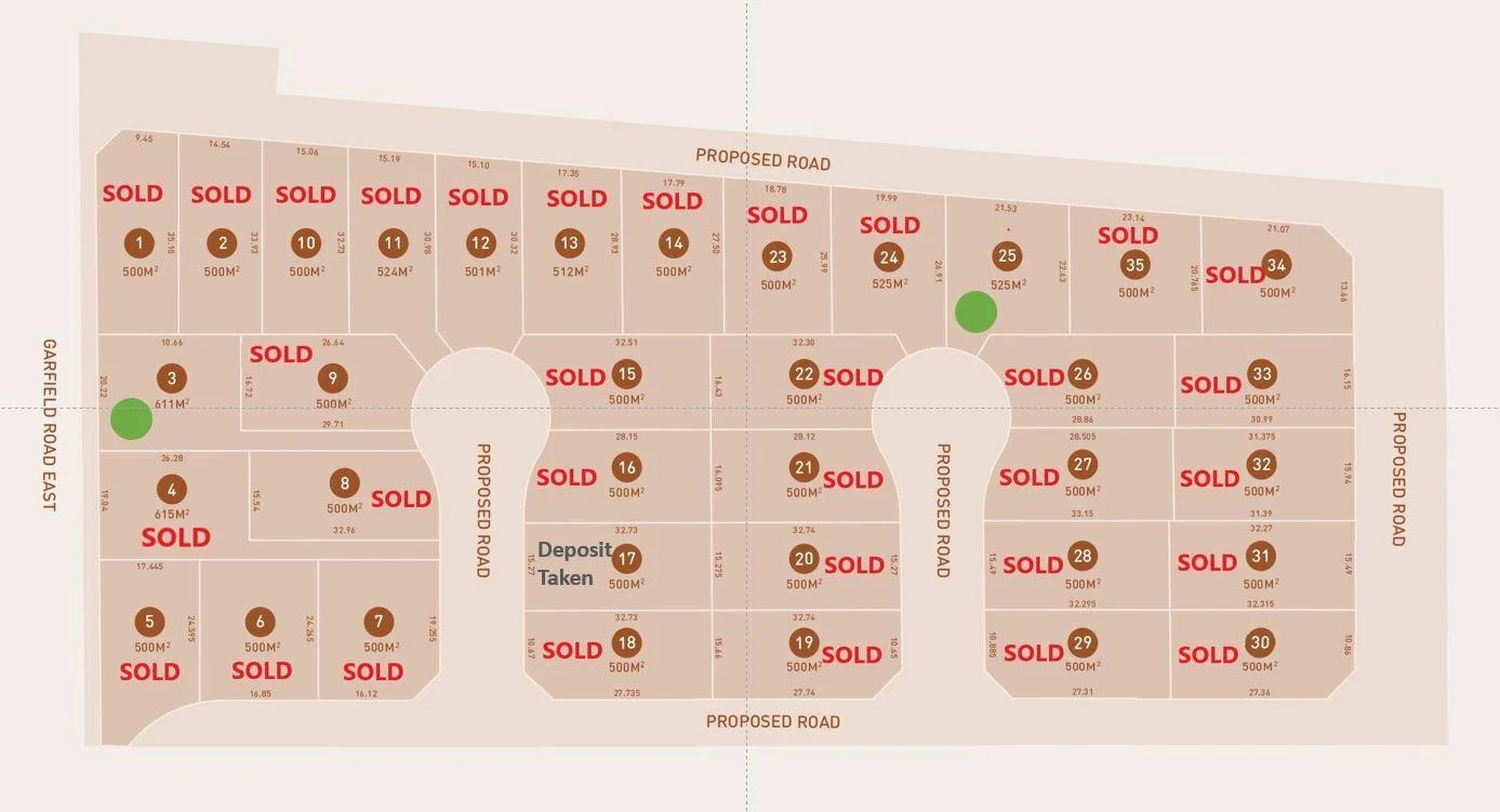 Additional image 6 of Lot 25/256 Garfield Rd East, Rouse Hill NSW 2155