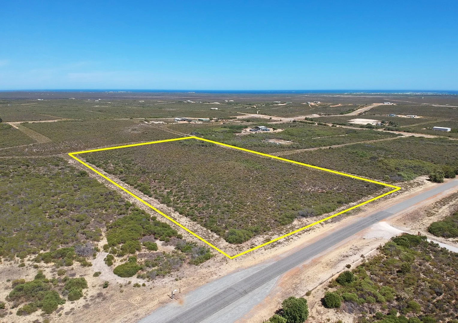 Lot 169 Ocean View Parade, Jurien Bay WA 6516