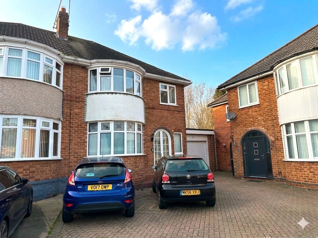 Ann Croft, Birmingham, West Midlands, B26