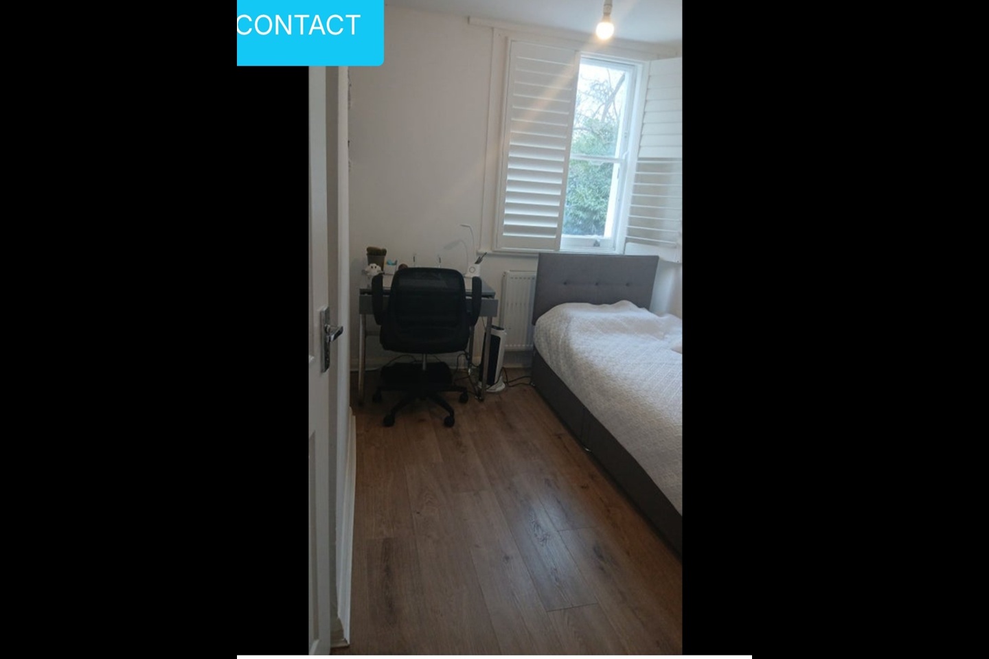 Room in a Shared Flat, Kilburn Park Road, NW6, N1 7GU