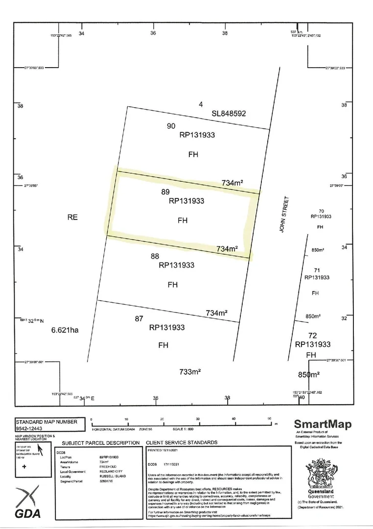 Additional image 3 of 11 John Street, Russell Island QLD 4184