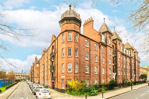 Dunstan Houses, Stepney Green, London E1