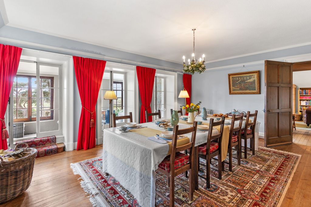 Additional image 16 of 8 bed country house for saleBroomhill House, Dulnain Bridge, Grantown- On- Spey PH26