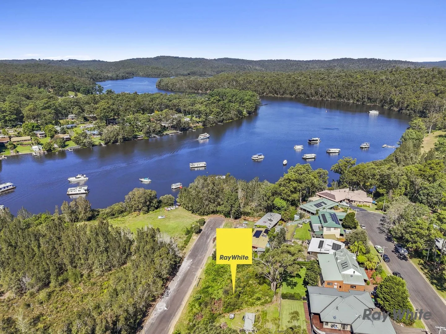 33 Clyde Boulevard, Nelligen NSW 2536