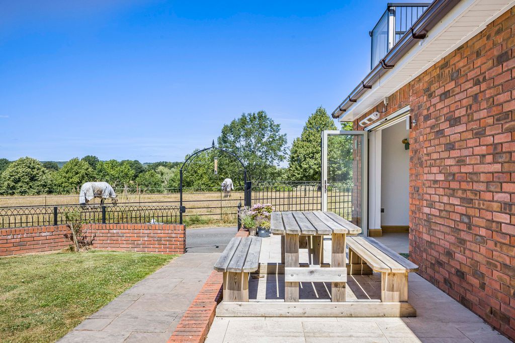 Additional image 18 of 6 bed detached house for saleHouse With Stabling, Menage, Views And Indoor Pool, Marden, Herefordshire HR1