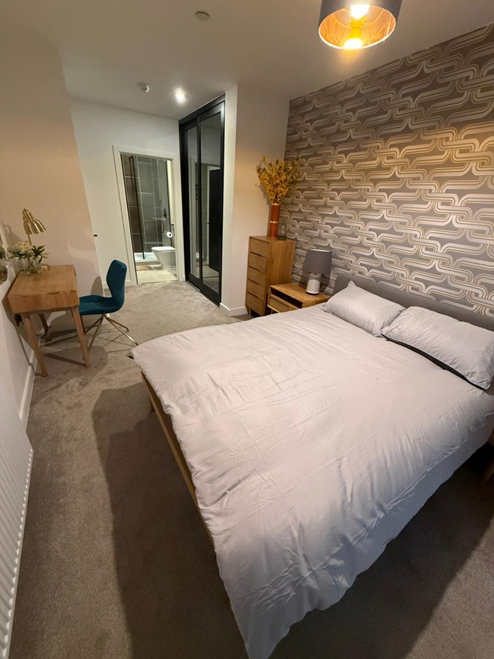 Additional image 5 of Room in a Shared Flat, Shadwell St, B4, N1 7GU