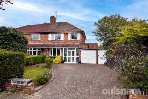 Chesterwood Road, Kings Heath, Birmingham B13