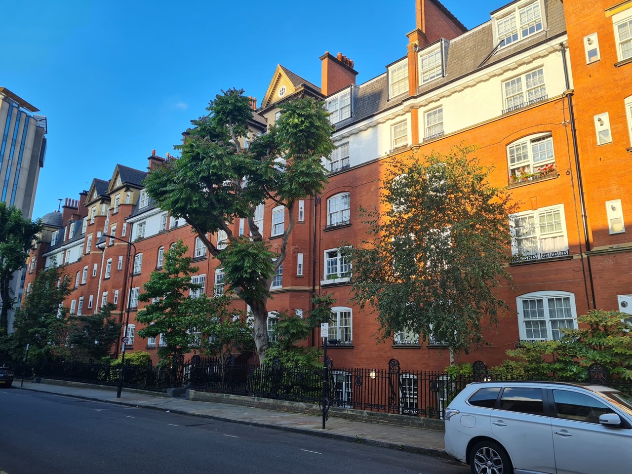 2 Bed Flat, Flaxman Court, WC1H, N1 7GU