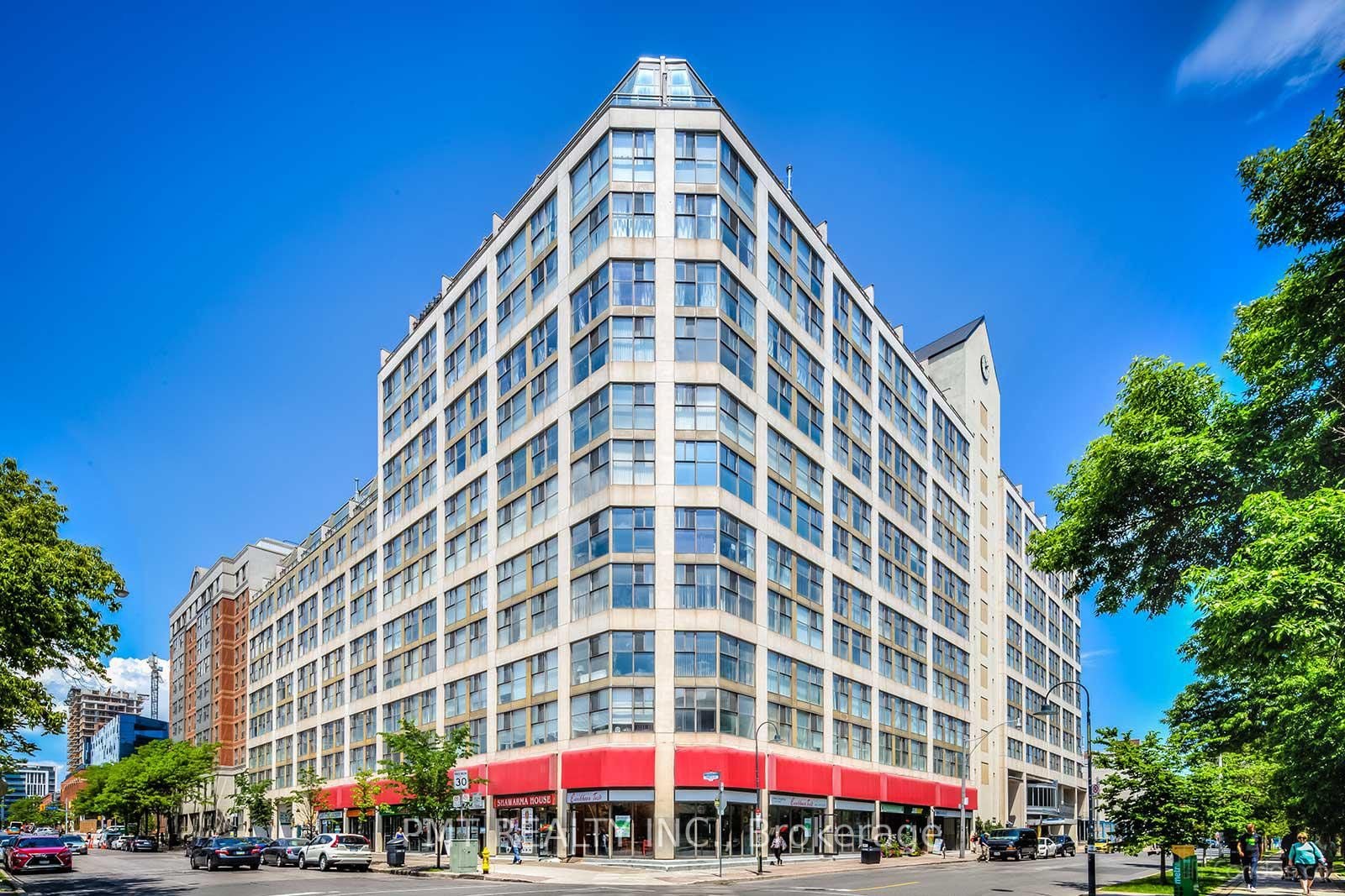 418-222 The Esplanade N/a, Toronto, ON, M5A 4M8