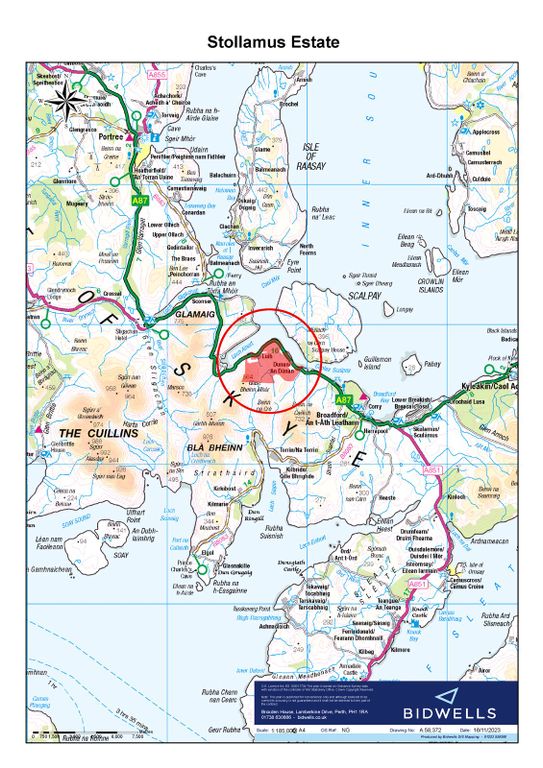 Additional image 10 of Land for saleStrollamus Estate, Strollamus, Broadford, Isle Of Skye, Highland IV49