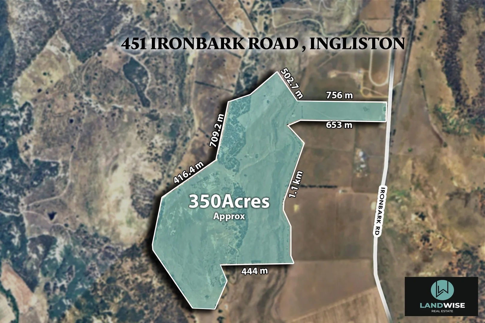 451 Ironbark Road, Ingliston VIC 3342