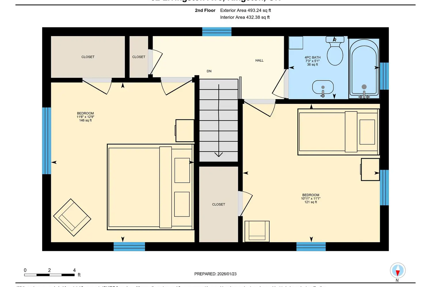 Additional image 18 of 32 Livingston Avenue